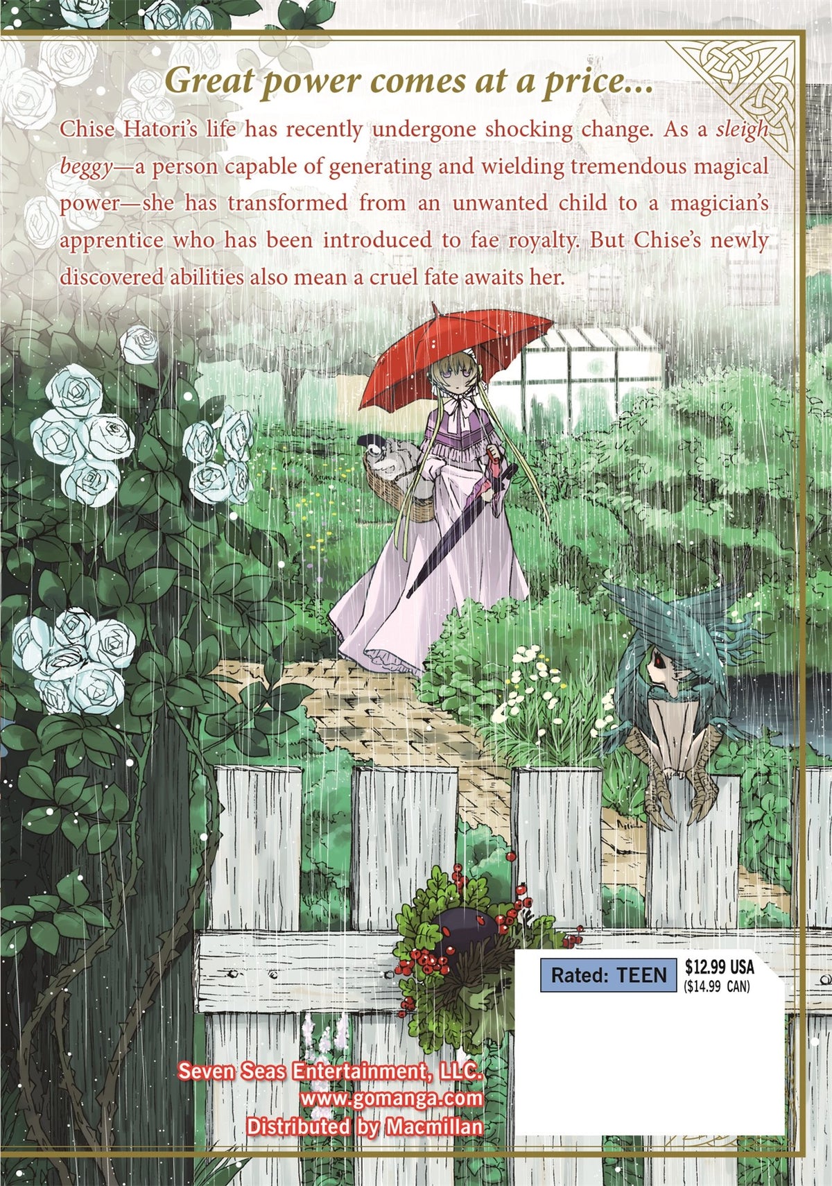 The Ancient Magus' Bride Volume 2