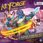 Keyforge Worlds Collide 2 Player Starter Set