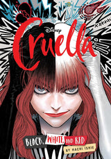 Disney Cruella Manga