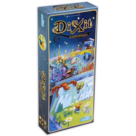 Dixit 10th Anniversary