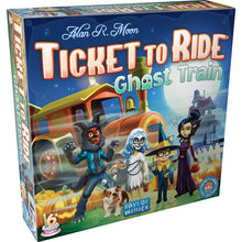 Laden Sie das Bild in den Galerie-Viewer, Ticket to Ride: Ghost Train
