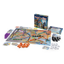 Load image into Gallery viewer, Ticket to Ride: Ghost Train