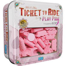 Laden Sie das Bild in den Galerie-Viewer, Ticket To Ride Play Pink