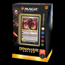 Load image into Gallery viewer, Magic: The Gathering Dominaria United Commander Deck