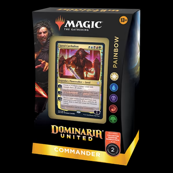 Magic: The Gathering Dominaria United Commander Deck Travelling Man UK Magic: The Gathering Dominaria United Commander Deck Travelling Man UK