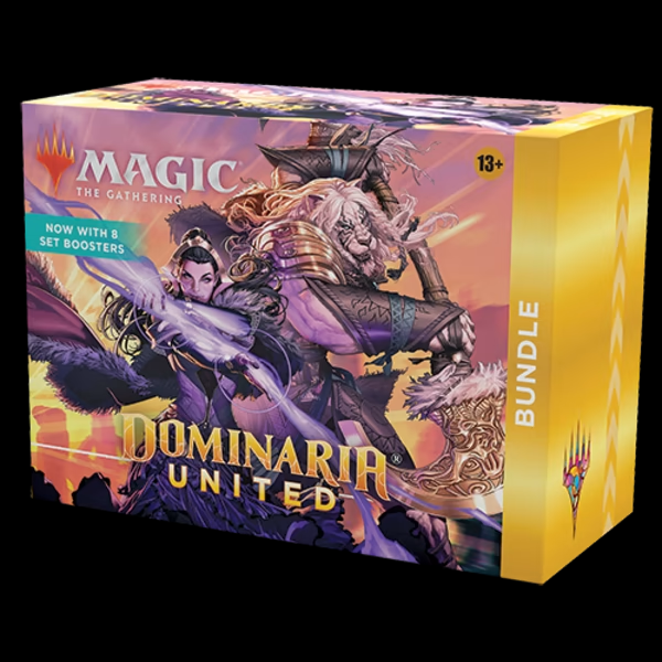 Magic: The Gathering Dominaria United Bundle