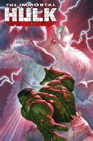 The Immortal Hulk Vol. 6 Vi tror på Bruce Banner