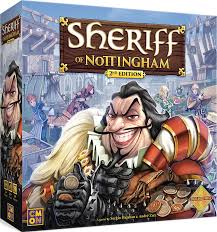 Sheriff of Nottingham