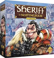 Sheriff av Nottingham