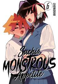 Sachi's Monstrous Appetite Volume 6