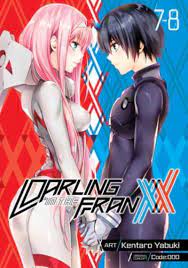 Darling in the Franxx Volume 7 & 8
