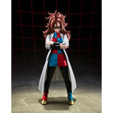 Dragon Ball FighterZ Android 21 Lab Coat S.H.Figuarts