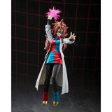 Dragon Ball FighterZ Android 21 Lab Coat S.H.Figuarts