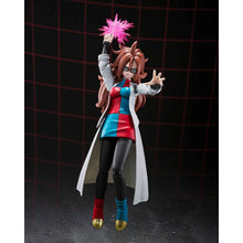 Load image into Gallery viewer, Dragon Ball FighterZ Android 21 Lab Coat S.H.Figuarts