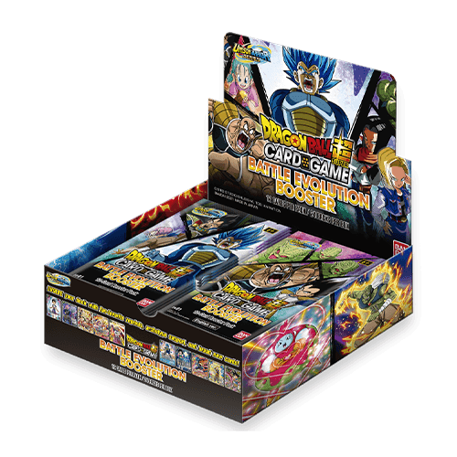 Dragon Ball Super Card Game EB-01 Battle Evolution Booster Box