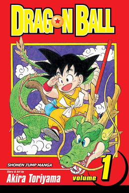 Dragon Ball Volume 1