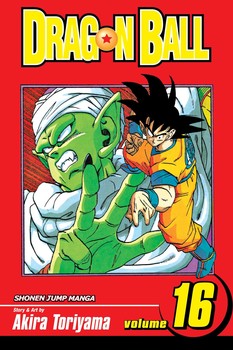 Dragon Ball Volume 16