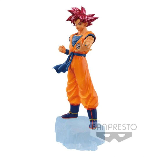 Dragon Ball Z Dokkan Battle 7th Anniversary Figure Son Goku Banpresto