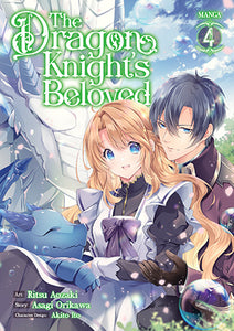 The Dragon Knight's Beloved Volume 4