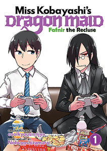 Miss Kobayashi’s Dragon Maid: Fafnir the Recluse Volume 1