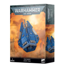 Load image into Gallery viewer, Space Marine Drop Pod