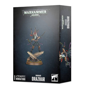 Warhammer 40,000 : drukhari drazhar
