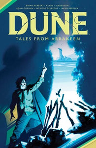Dune: Tales fra Arrakeen HC