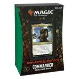 Magic: The Gathering D&D Adventures in the Forgotten Realms Commander Deck