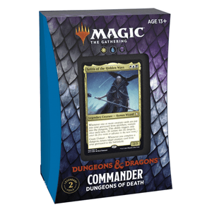 Magic: The Gathering D&D Adventures in the Forgotten Realms Commander Deck
