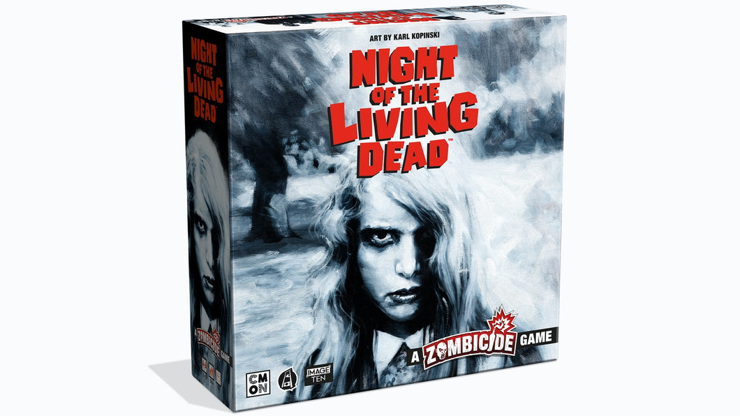 Zombicide- Night of the Living Dead