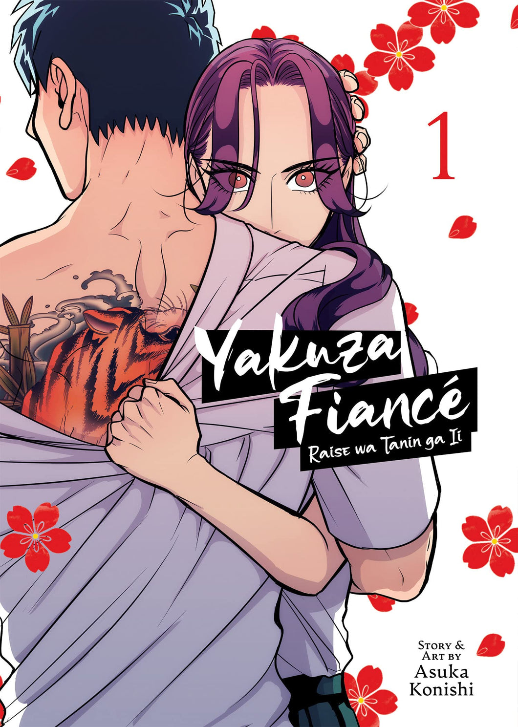 Yakuza Fiance Volume 1