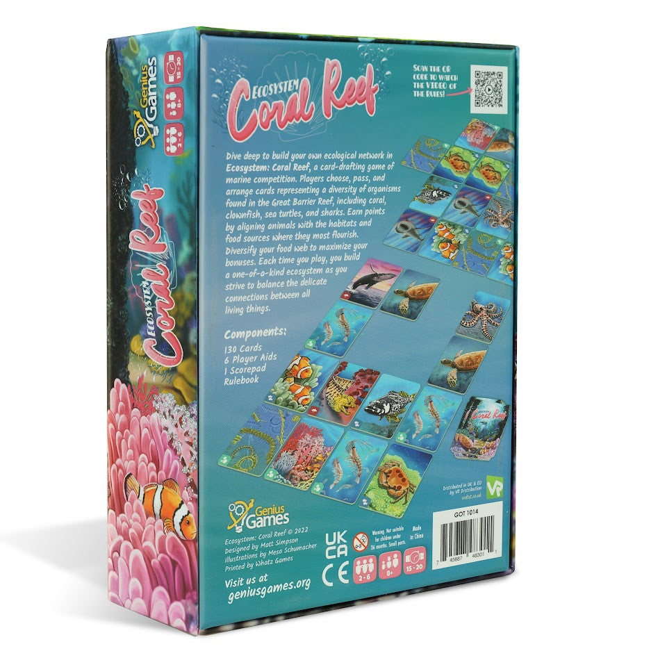 Ecosystem Coral Reef