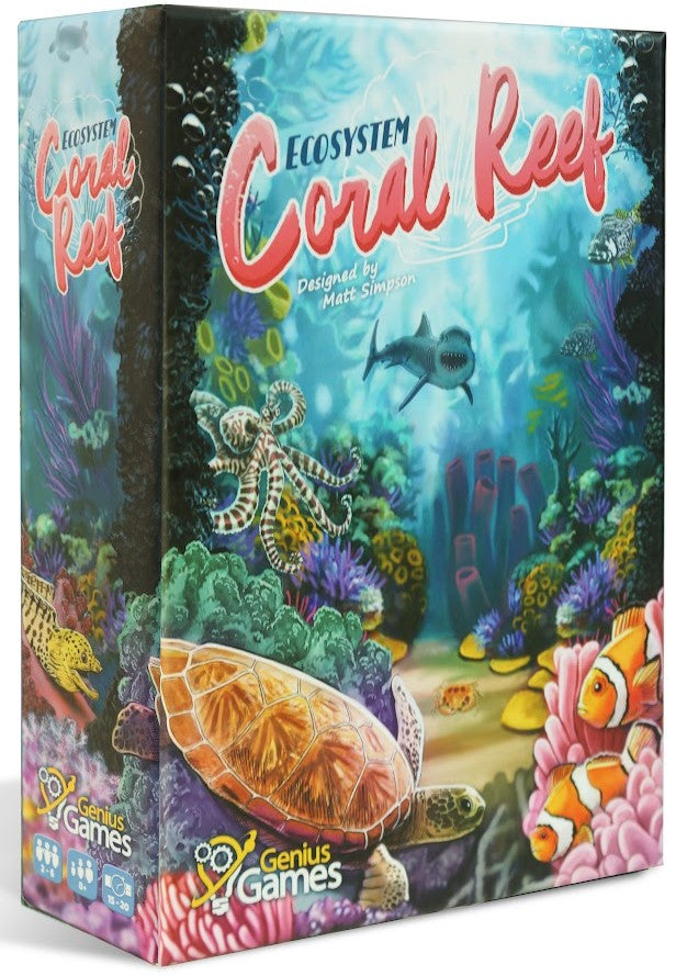 Ecosystem Coral Reef