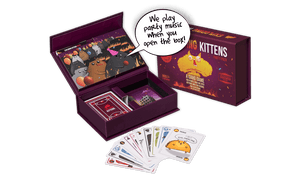 Exploding Kittens Party Pack