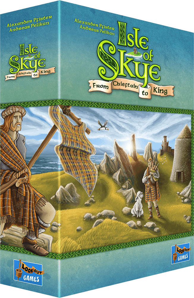 Isle of Skye: From Chieftain to King