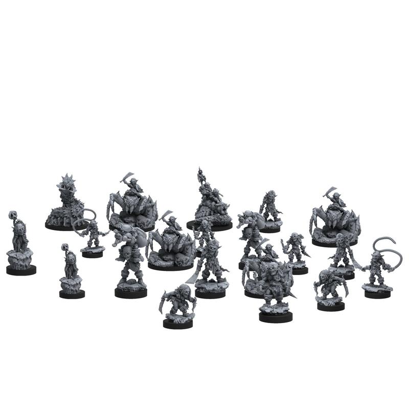 Epic Encounters: Labyrinth of the Goblin Tsar