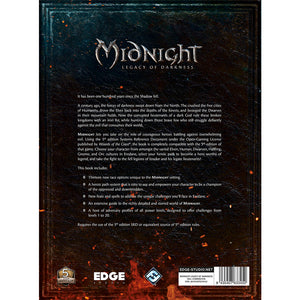 Midnight Legacy of Darkness