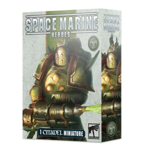 Warhammer 40k héros marins spatiaux série 3