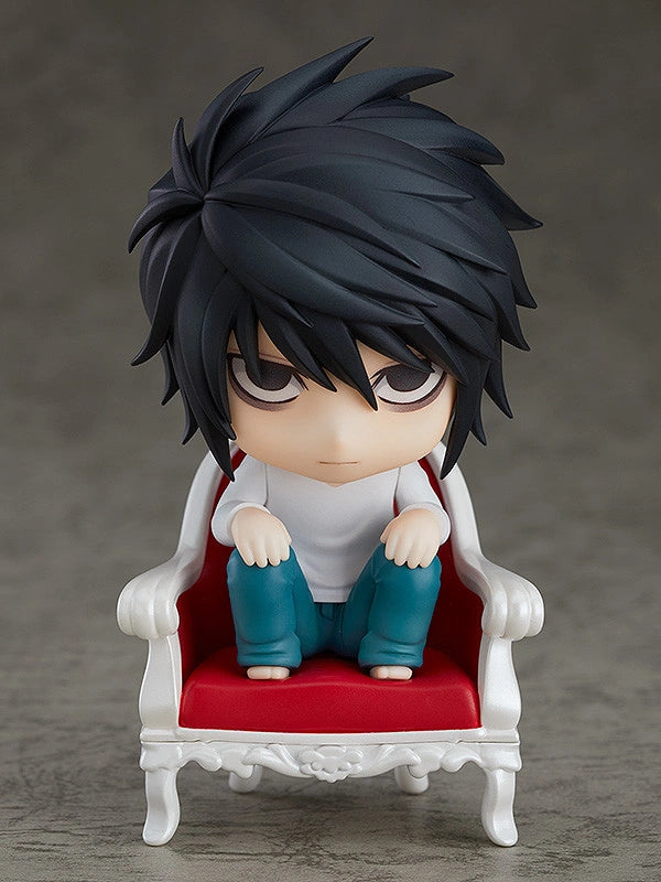 Death Note L 2.0 Rerelease Nendoroid