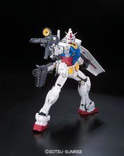 Laden Sie das Bild in den Galerie-Viewer, RG RX-78-2 Gundam 1/144 Modellbausatz