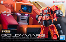 Load image into Gallery viewer, RG Goldymarg King of the Braves Gaogaigar Model Kit