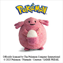 Pokémon Crochet Volume 2