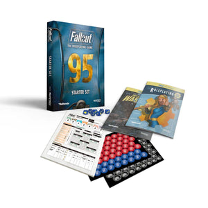 Fallout The Roleplaying Game Core Starter Set