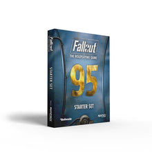 Laden Sie das Bild in den Galerie-Viewer, Fallout The Roleplaying Game Core Starter Set