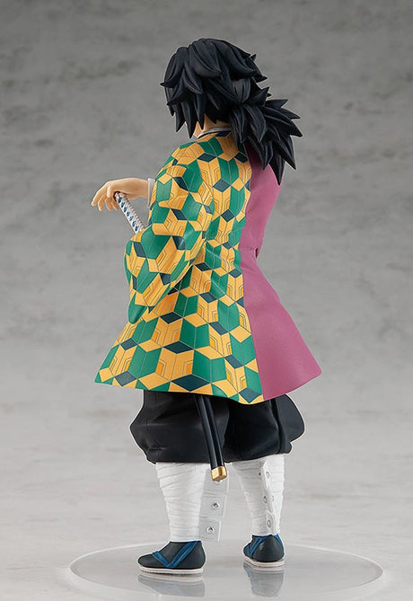 POP UP PARADE Demon Slayer Giyu Tomioka Statue