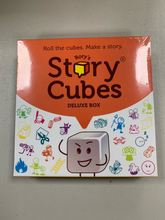 Load image into Gallery viewer, Rory&#39;s Story Cubes Deluxe Box