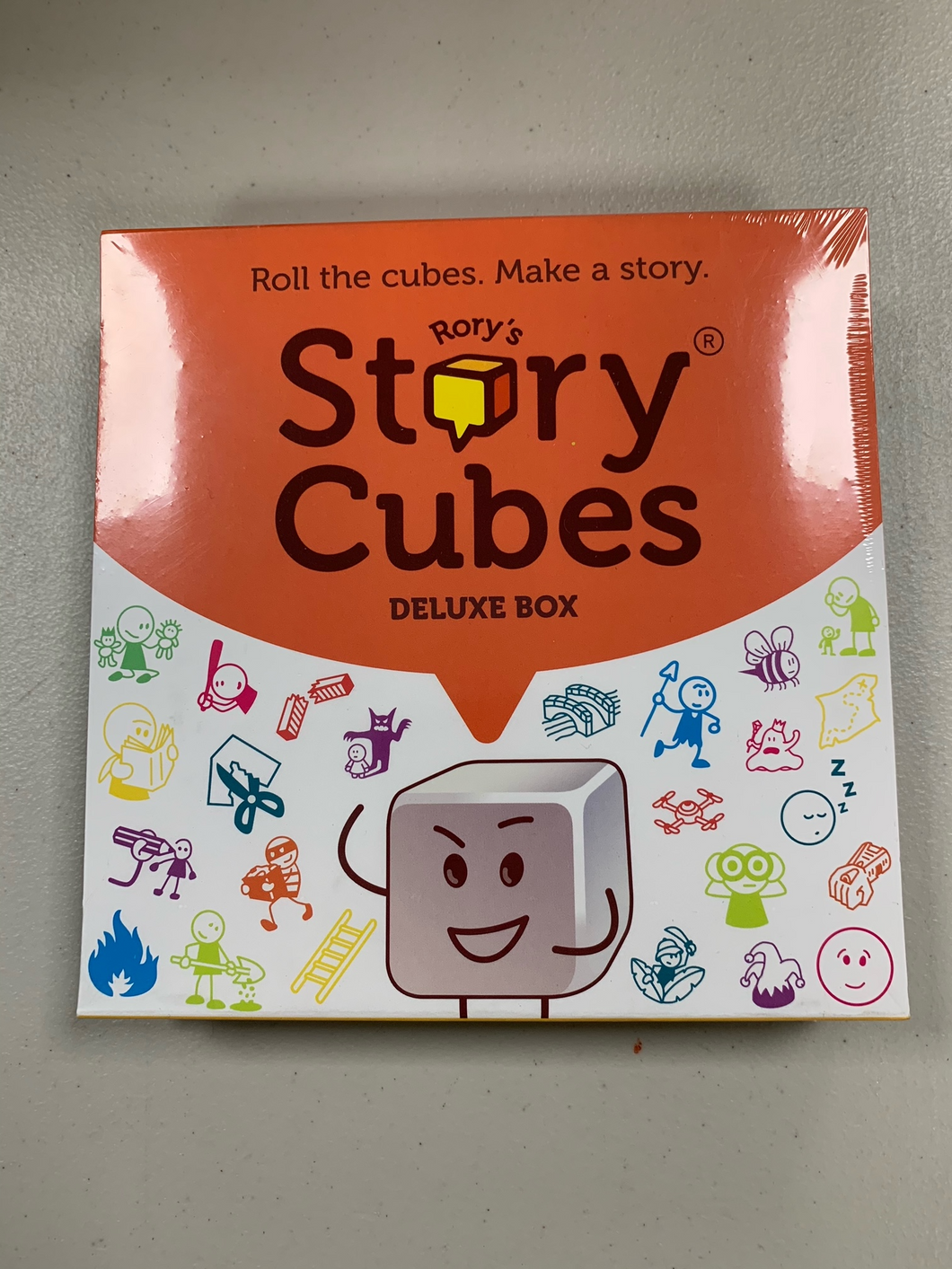 Rory's Story Cubes Deluxe Box