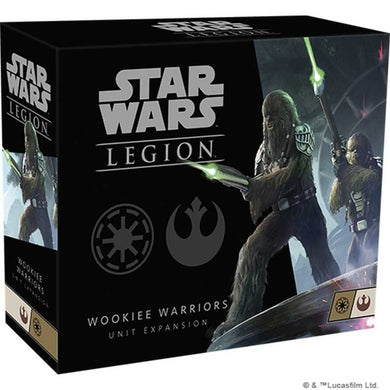 Star Wars Legion Wookie Warriors 2021 Unit Expansion
