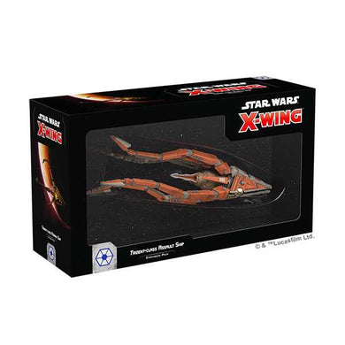 Star Wars X-Wing Minatures Game 2nd Edition Trident Class Assault Ship