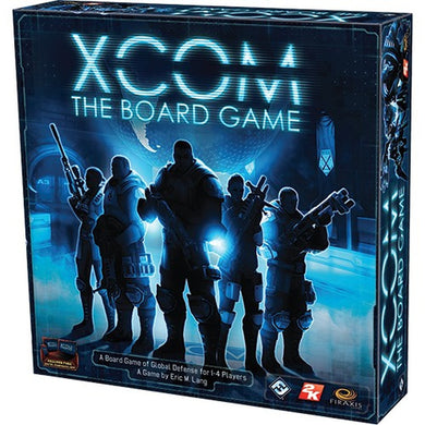 XCOM: The Board Game